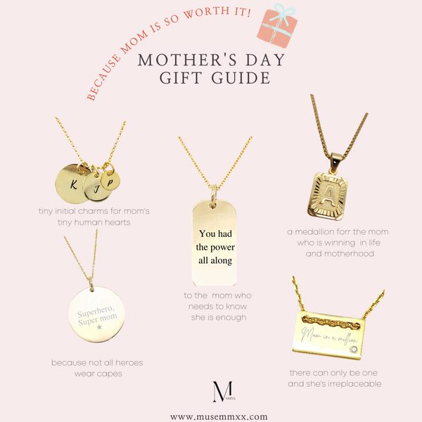 Best Mother's Day Gift Ideas, Gift Ideas for Mom