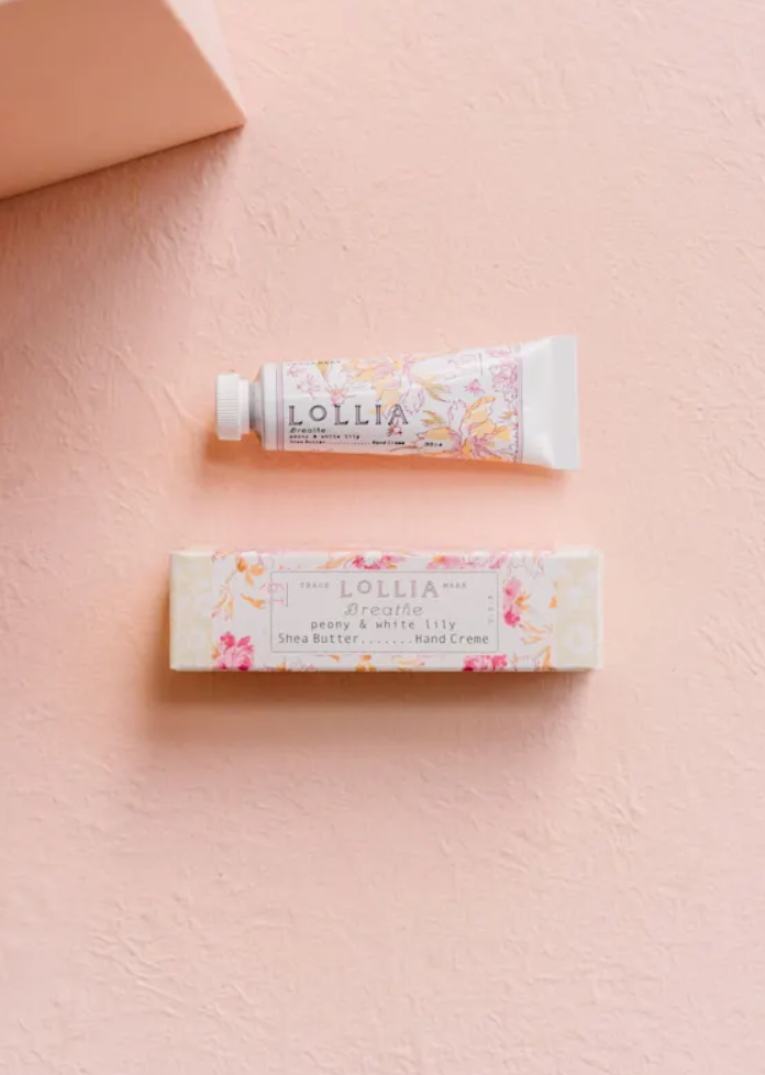 Lollia Relax Hand Cream