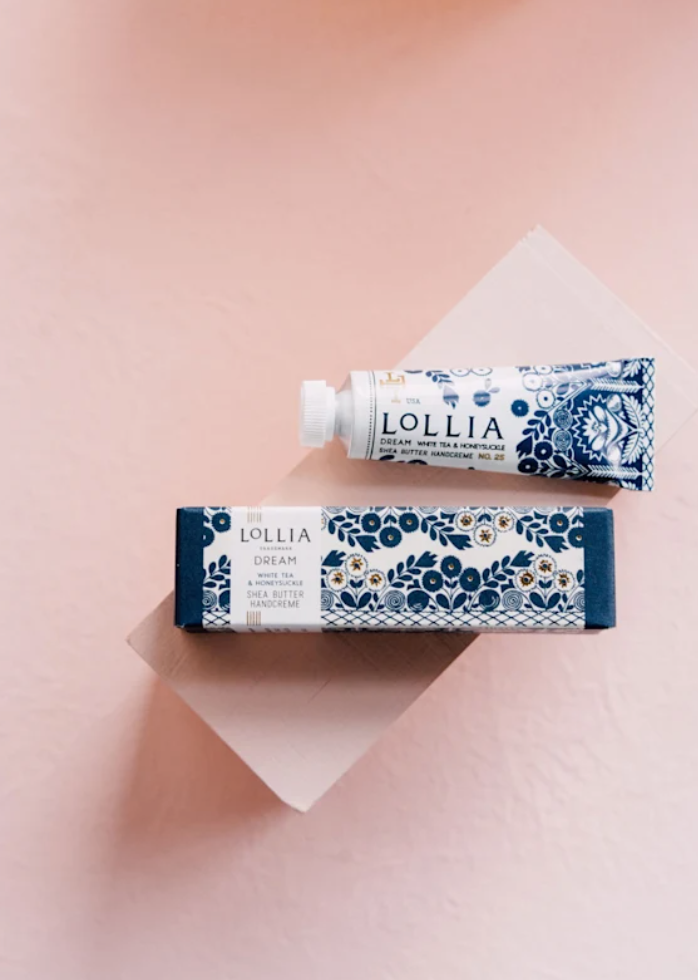 Lollia Relax Hand Cream